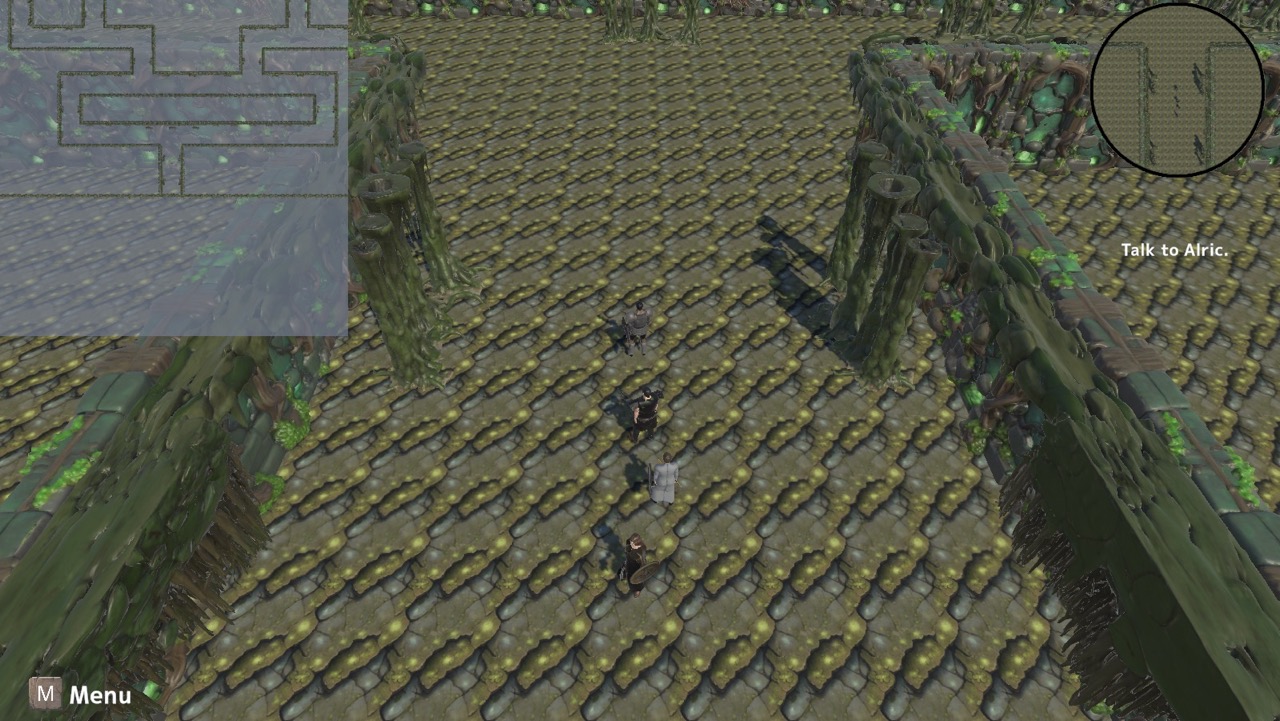 Fantasy Crusade Dungeon