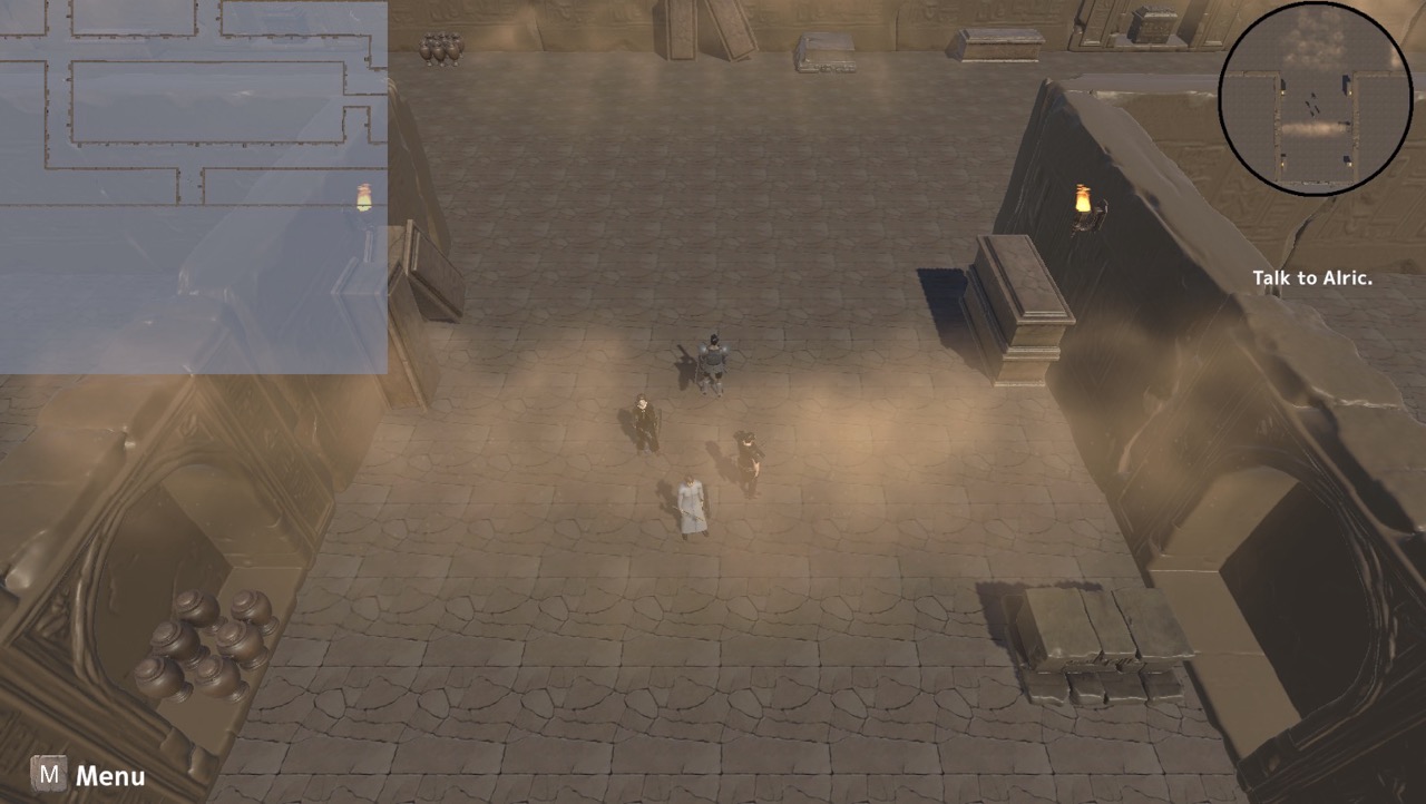 Fantasy Crusade Dungeon