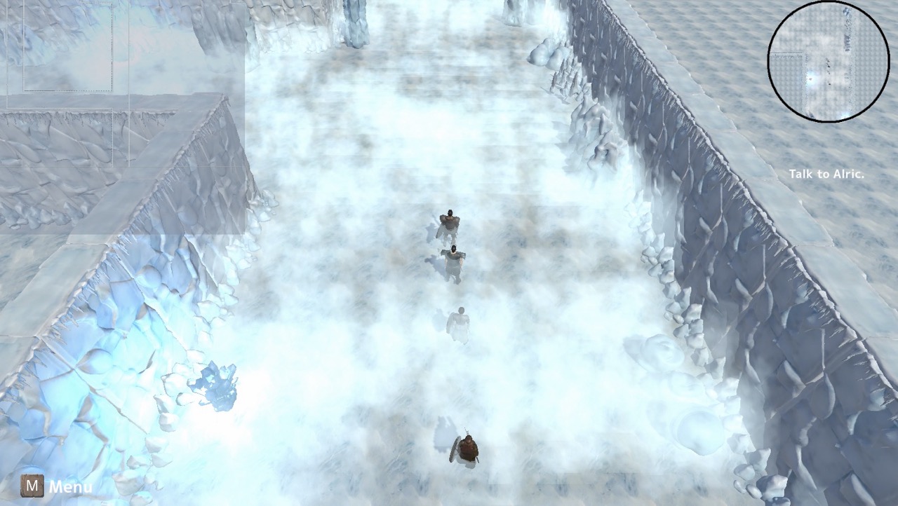 Fantasy Crusade Dungeon