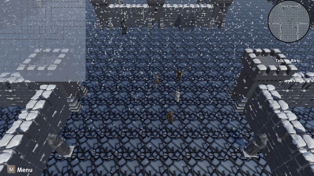 Fantasy Crusade Dungeon
