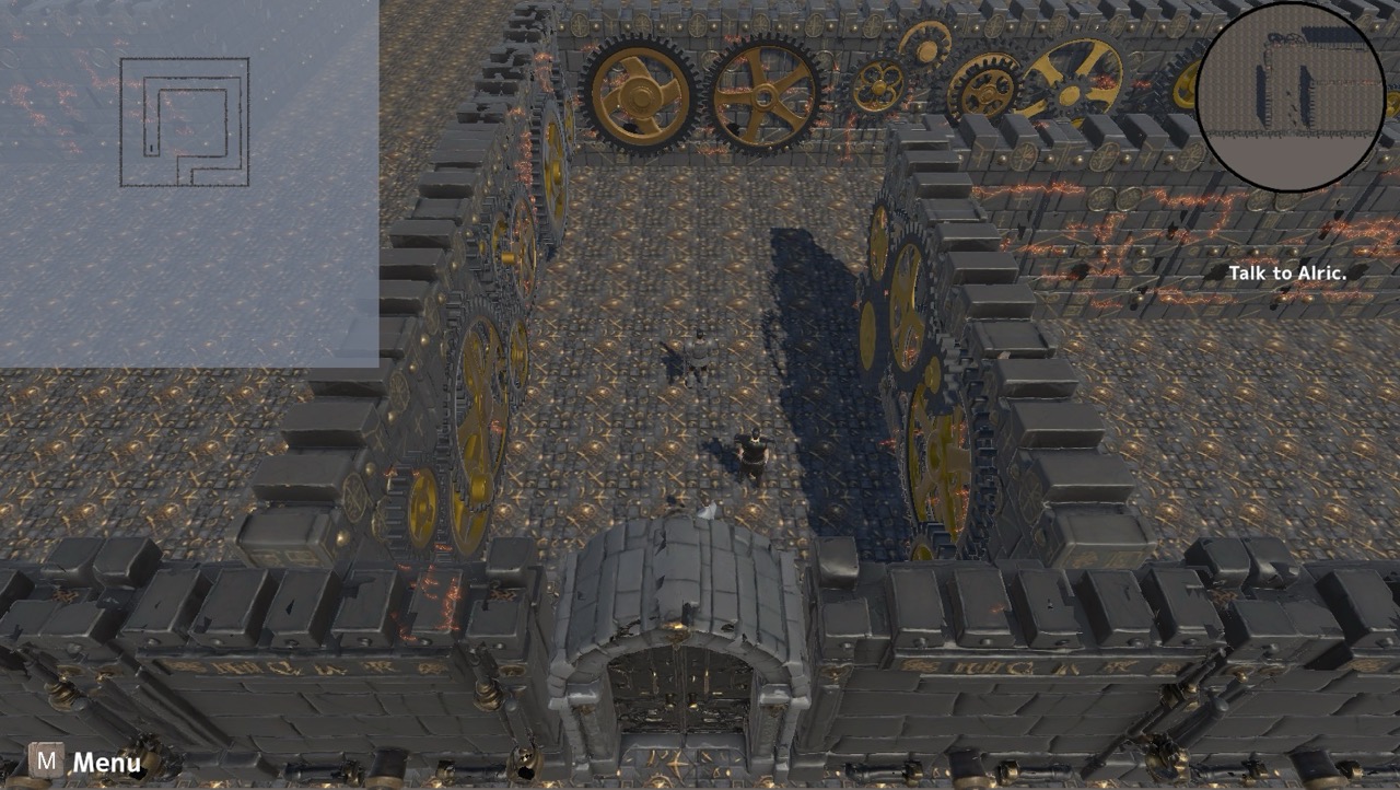 Fantasy Crusade Dungeon