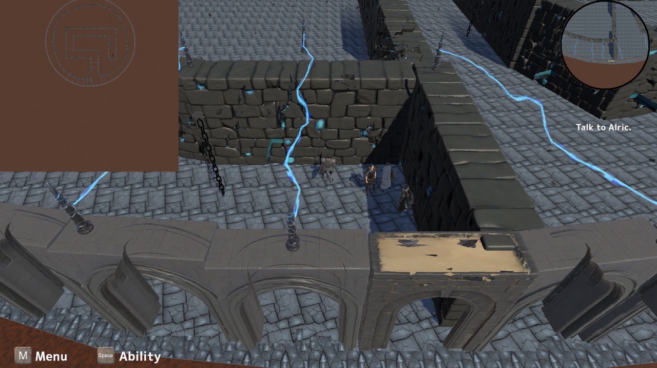 Fantasy Crusade Dungeon
