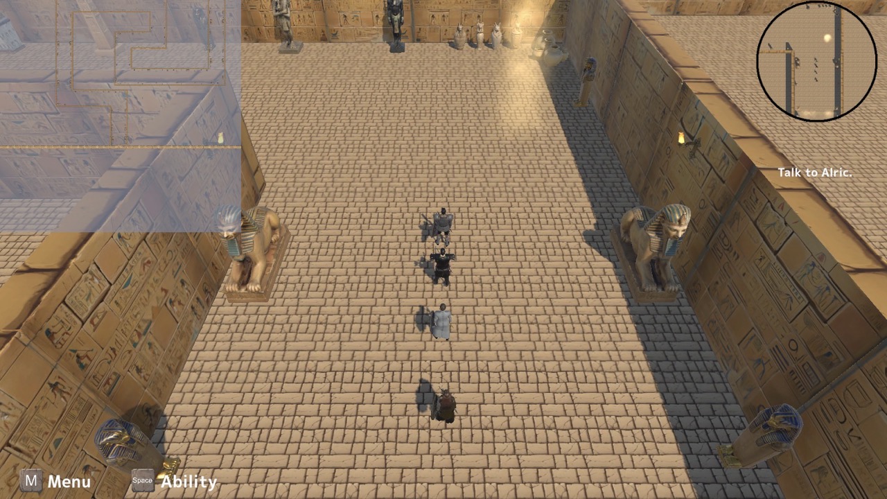 Fantasy Crusade Dungeon