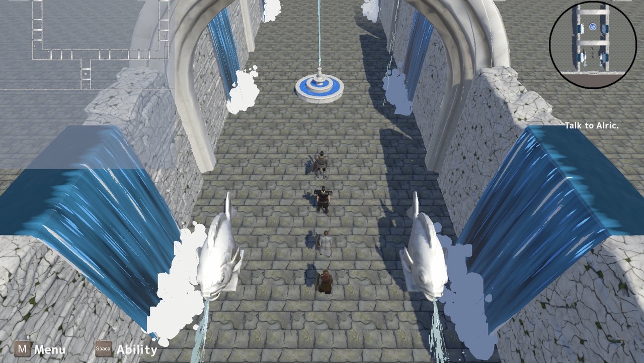 Fantasy Crusade Dungeon