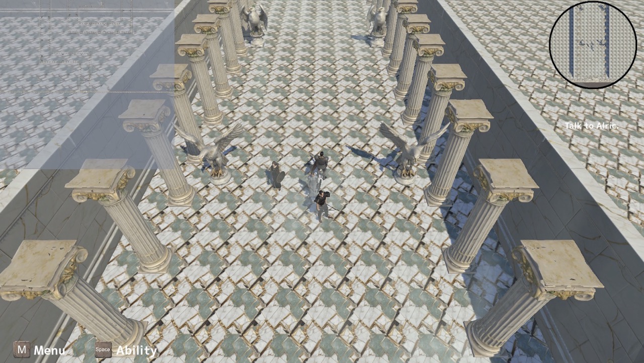 Fantasy Crusade Dungeon