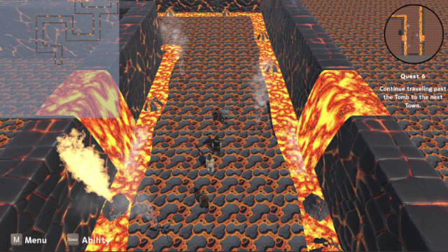 Fantasy Crusade Dungeons