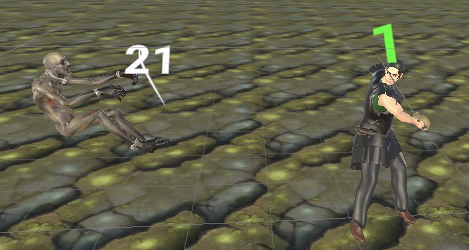 Fantasy Crusade Skill