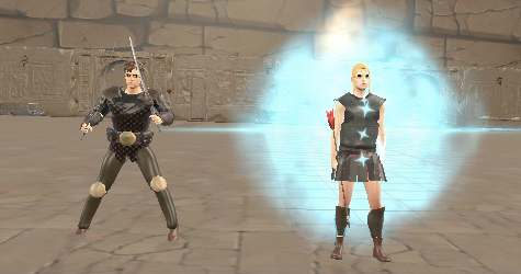 Fantasy Crusade Skill