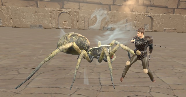 Fantasy Crusade Skill