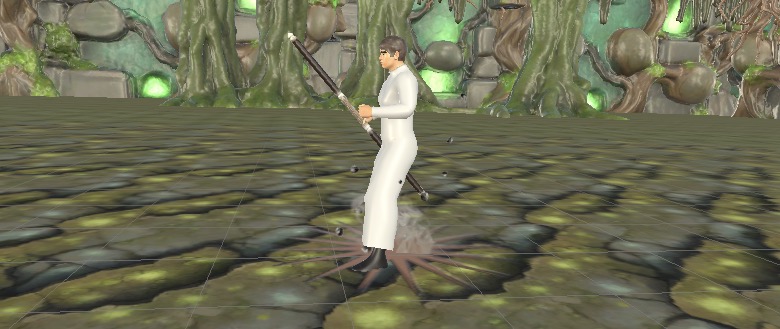 Fantasy Crusade Skill