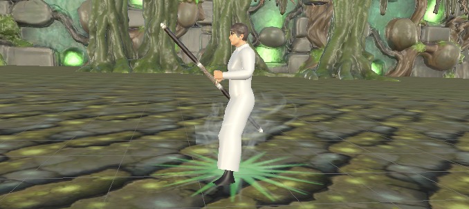 Fantasy Crusade Skill