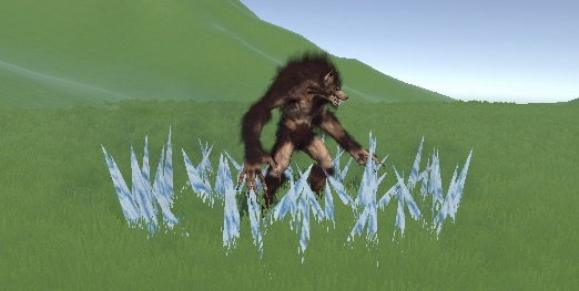 Fantasy Crusade Skill
