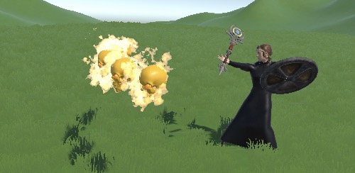 Fantasy Crusade Skill