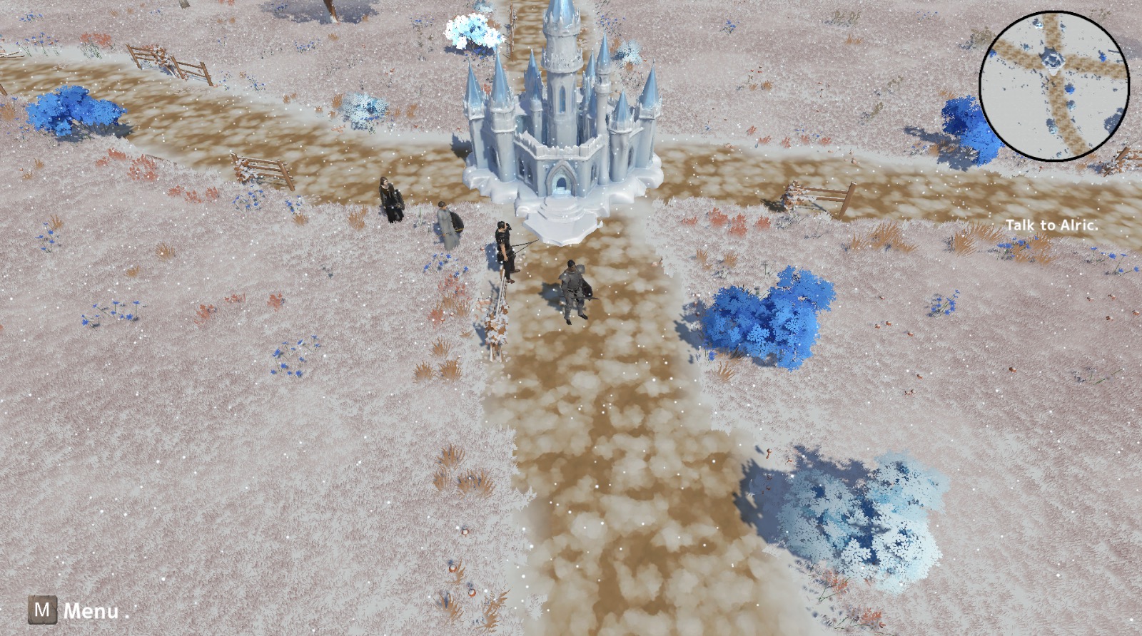 Fantasy Crusade World