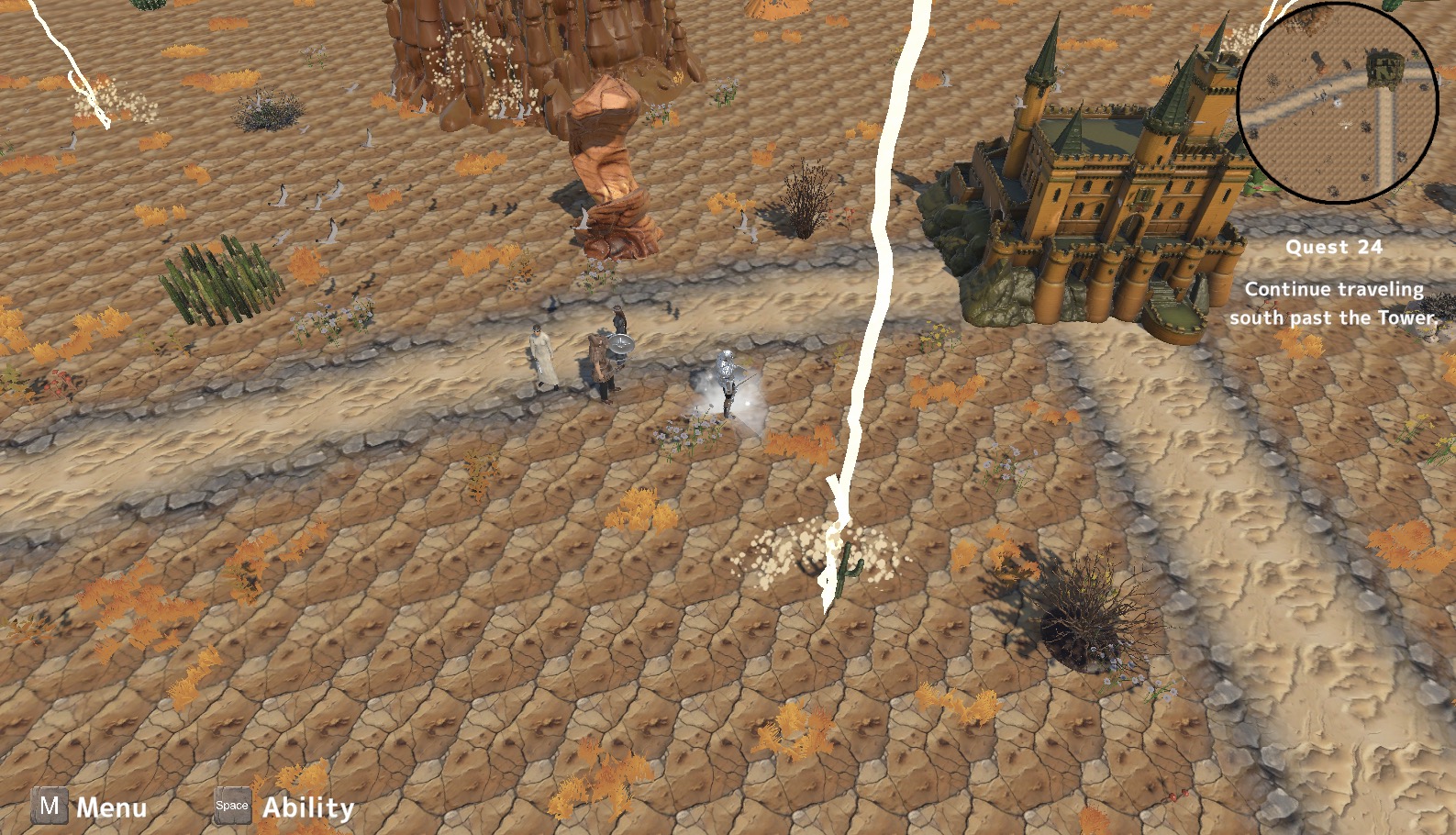 Fantasy Crusade World